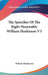 The Speeches Of The Right Honorable William Huskisson V3 by William Huskisson