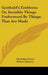 Gotthold's Emblems Or, Invisible Things Understood By Things That Are Made by Christian Scriver, Robert Menzies
