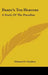 Dante's Ten Heavens: A Study Of The Paradiso by Edmund G. Gardner