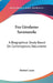 Fra Girolamo Savonarola: A Biographical Study Based On Contemporary Documents by Herbert Lucas