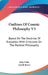 Outlines Of Cosmic Philosophy V3: Based On The Doctrine Of Evolution, With Criticisms On The Positive Philosophy by John Fiske, Josiah Royce