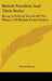 British Novelists And Their Styles: Being A Critical Sketch Of The History Of British Prose Fiction by David Masson
