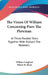 The Vision Of William Concerning Piers The Plowman: In Three Parallel Texts Together With Richard The Redeless by William Langland, Walter W. Skeat