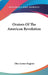 Orators Of The American Revolution by Elias Lyman Magoon