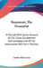 Beaumont, The Dramatist: A Portrait With Some Account Of His Circle, Elizabethan And Jacobean And Of His Association With John Fletcher by Charles Mills Gayley