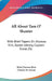 All About Tam O' Shanter: With Brief Papers On Alloway Kirk, Souter Johnny, Captain Grose, Etc. by John Dawson Ross, Charles H. Govan
