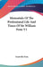 Memorials Of The Professional Life And Times Of Sir William Penn V1 by Granville Penn