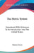 The Metric System: Considered With Reference To Its Introduction Into The United States by Charles Davies