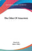 The Odes Of Anacreon by Anacreon, James Usher