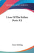 Lives Of The Italian Poets V2 by Henry Stebbing
