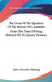 The Lives Of The Speakers Of The House Of Commons From The Time Of King Edward III To Queen Victoria by James Alexander Manning