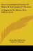 Some Unpublished Letters Of Henry D. And Sophia E. Thoreau: A Chapter In The History Of A Stillborn Book by Henry David Thoreau, Sophia E. Thoreau