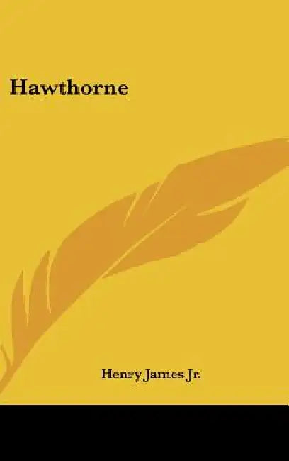 Hawthorne by Jr. James Henry