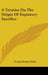 A Treatise On The Origin Of Expiatory Sacrifice by George Stanley Faber