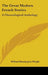 The Great Modern French Stories: A Chronological Anthology by Willard Huntington Wright