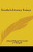 Goethe's Literary Essays by Johann Wolfgang Von Goethe, J. E. Spingarn