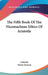 The Fifth Book Of The Nicomachean Ethics Of Aristotle by Aristotle, Henry Jackson