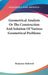Geometrical Analysis Or The Construction And Solution Of Various Geometrical Problems by Benjamin Hallowell