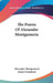 The Poems Of Alexander Montgomerie by Alexander Montgomerie, James Cranstoun