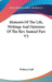 Memoirs Of The Life, Writings And Opinions Of The Rev. Samuel Parr V2 by William Field