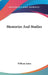 Memories And Studies by William James
