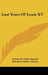 Last Years Of Louis XV by Imbert De Saint-Amand, Elizabeth Gilbert Martin