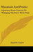 Mountain And Prairie: A Journey From Victoria To Winnipeg Via Peace River Pass by Daniel M. Gordon