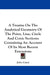 A Treatise On The Analytical Geometry Of The Point, Line, Circle And Conic Sections: Containing An Account Of Its Most Recent Extensions by John Casey