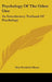 Psychology Of The Other One: An Introductory Textbook Of Psychology by Max Friedrich Meyer
