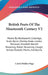British Poets Of The Nineteenth Century V2: Poems By Wordsworth, Coleridge, Scott, Byron, Shelley, Keats, Landor, Tennyson, Elizabeth Barrett Browning by Curtis Hidden Page
