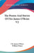 The Poems And Stories Of Fitz-James O'Brien V2 by Fitz-James O'Brien, William Winter