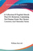 A Collection Of English Miracle Plays Or Mysteries; Containing Ten Dramas From The Chester, Coventry And Towneley Series by William Marriott