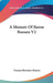 A Memoir Of Baron Bunsen V2 by Frances Baroness Bunsen