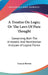 A Treatise On Logic; Or The Laws Of Pure Thought: Comprising Both The Aristotelic And Hamiltonian Analyses of Logical Forms by Francis Bowen