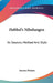Hebbel's Nibelungen: Its Sources, Method And Style by Annina Periam