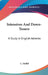 Intensives And Down-Toners: A Study In English Adverbs by C. Stoffel