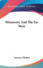 Minnesota And The Far West by Laurence Oliphant