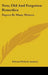 New, Old And Forgotten Remedies: Papers By Many Writers by Edward Pollock Anshutz
