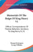 Memorials Of The Reign Of King Henry VI: Official Correspondence Of Thomas Bekynton, Secretary To King Henry VI, V1 by Thomas Beckington, George Williams