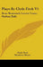 Plays by Clyde Fitch V1: Beau Brummel; Lovers' Lane; Nathan Hale by Clyde Fitch, Montrose Moses