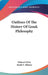 Outlines Of The History Of Greek Philosophy by Eduard Zeller, Sarah F. Alleyne