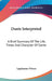 Dante Interpreted: A Brief Summary Of The Life, Times And Character Of Dante by Epiphanius Wilson