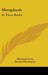 Metaphysic: In Three Books: Ontology, Cosmology, And Psychology by Hermann Lotze, Bernard Bosanquet