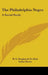 The Philadelphia Negro: A Social Study by W. E. Burghardt Du Bois, Isabel Eaton
