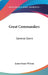 Great Commanders: General Grant by James Grant Wilson