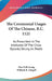 The Ceremonial Usages Of The Chinese, B.C. 1121: As Prescribed In The Institutes Of The Chow Dynasty Strung As Pearls by Hoo Peih Seang, William R. Gingell