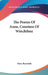The Poems Of Anne, Countess Of Winchilsea by Myra Reynolds