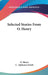Selected Stories From O. Henry by O. Henry, C. Alphonso Smith