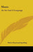 Music: An Art And A Language by Walter Raymond Spalding