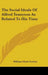 The Social Ideals Of Alfred Tennyson As Related To His Time by William Clark Gordon